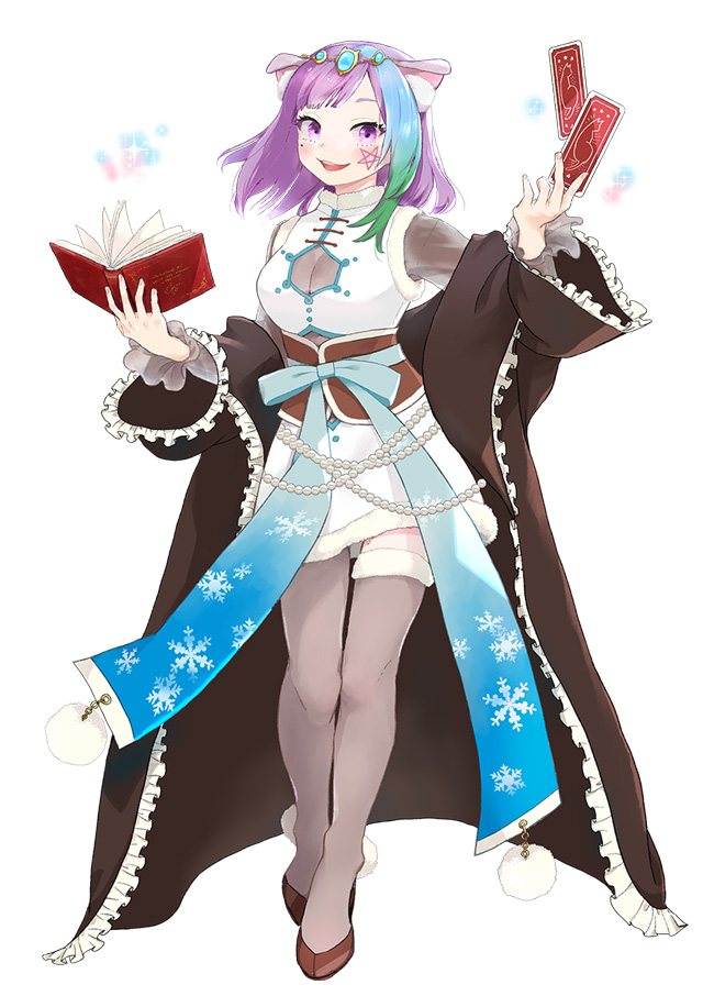マオ・シルフィーユ
